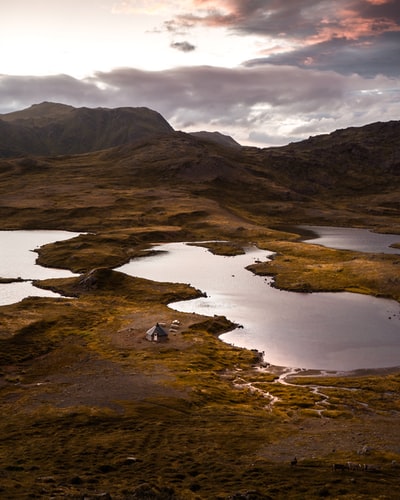 白天云天山景照片